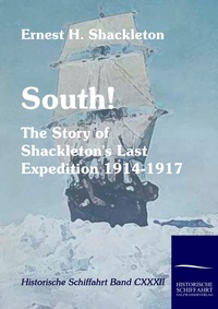 Abbildung von: South! - Salzwasser Verlag