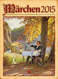 Enlarge image Cover: Märchen 2015 - Ackermann Kunstverlag
