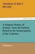Cover: A Popular History of Ireland - TREDITION CLASSICS