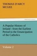 Cover: A Popular History of Ireland - TREDITION CLASSICS