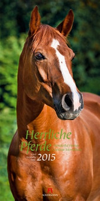 Abbildung von: Herrliche Pferde 2015 - Ackermann Kunstverlag