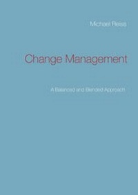 Abbildung von: Change Management - BoD - Books on Demand