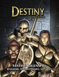 Cover: Destiny Dungeon - BoD - Books on Demand