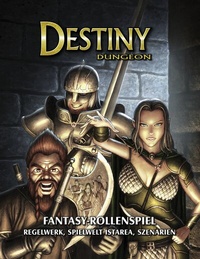 Enlarge image Cover: Destiny Dungeon - BoD - Books on Demand