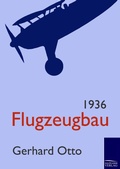 Cover: Flugzeugbau 1936 - Salzwasser Verlag