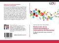 Cover: Reduccion de La Dimensionalidad E Indicadores de Bienestar - Editorial Acad&eacute;mica Espa&ntilde;ola