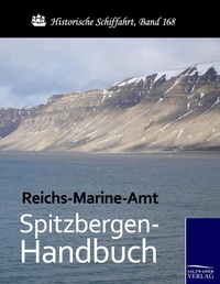 Abbildung von: Spitzbergen-Handbuch - Salzwasser Verlag