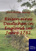 Cover: Reisen eines Deutschen in England im Jahre 1782 - Salzwasser Verlag