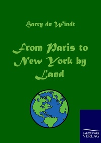 Abbildung von: From Paris to New York by Land - Salzwasser Verlag