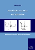 Cover: Konstruktion und Bau von Segeljollen - Salzwasser Verlag