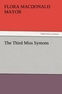 Enlarge image Cover: The Third Miss Symons - Tredition Classics