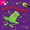 Cover: Rigby Star Independent Pink Reader 5: Abracadabra - Rigby