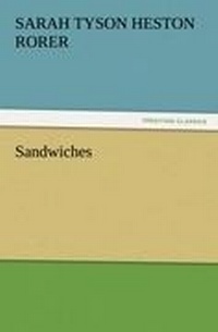Enlarge image Cover: Sandwiches - TREDITION CLASSICS