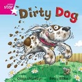 Cover: Rigby Star Independent Pink Reader 8: Dirty Dog - Rigby