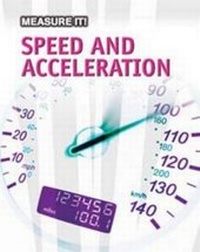 Enlarge image Cover: Speed and Acceleration - Raintree
