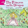 Cover: Rigby Star Independent Pink Reader 12: The Princess and the Dragon - Rigby