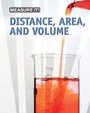Cover: Distance, Area, and Volume - Raintree
