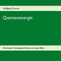 Cover: Quantenenergie - BoD - Books on Demand