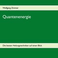 Cover: Quantenenergie - BoD - Books on Demand