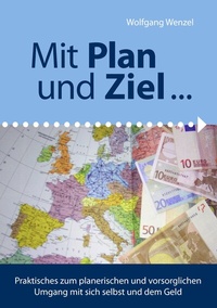 Enlarge image Cover: Mit Plan und Ziel - BoD - Books on Demand