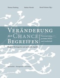 Cover: Ver&auml;nderung als Chance begreifen - BoD - Books on Demand