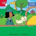 Cover: Rigby Star Independent Red Reader 7: Feeding Time! - Rigby