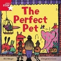 Cover: Rigby Star Independent Red Reader 14: The Perfect Pet - Rigby