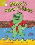 Cover: Rigby Star Independent Gold Reader 2: Max's New Friend - Rigby