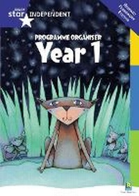 Enlarge image Cover: Rigby Star Independent Year 1: Revised Programme Organiser - Rigby