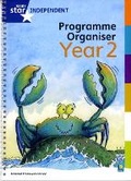 Cover: Rigby Star Independent Year 2: Revised Programme Organiser - Rigby