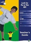 Cover: Rigby Star Shared Reception Non-Fiction: Look For Me In This ABC Teachers Guide - Rigby