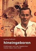 Cover: Hineingeboren - Books on Demand