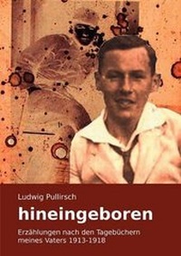 Enlarge image Cover: Hineingeboren - Books on Demand