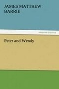 Cover: Peter and Wendy - TREDITION CLASSICS