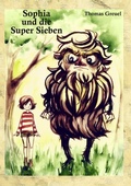 Cover: Sophia und die Super Sieben - BoD - Books on Demand