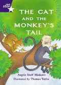 Cover: Star Shared: The Cat and the Monkey's Tail Big Book - Rigby