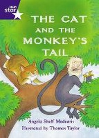 Enlarge image Cover: Star Shared: The Cat and the Monkey's Tail Big Book - Rigby