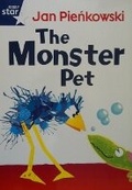 Cover: Star Shared: Reception, The Monster Pet Big Book - Rigby
