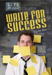 Enlarge image Cover: Write for Success - Raintree