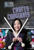 Cover: Crafty Creativity - Raintree