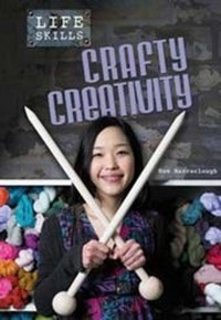 Enlarge image Cover: Crafty Creativity - Raintree