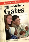 Cover: Bill and Melinda Gates - Raintree