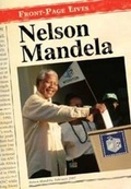 Cover: Nelson Mandela - Raintree