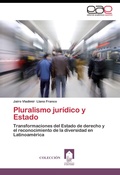 Bild: Pluralismo Juridico y Estado - Editorial Académica Española