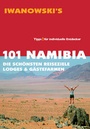 Cover: 101 Namibia - Reisef&uuml;hrer von Iwanowski - Iwanowski's Reisebuchverlag