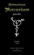 Cover: Grimorium Mercurium - BoD - Books on Demand