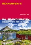 Cover: 101 Skandinavien - Reisef&uuml;hrer von Iwanowski - Iwanowski's Reisebuchverlag