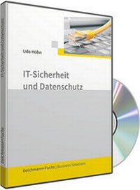 Abbildung von: CD-ROM IT-Sicherheit und Datenschutz - Deichmann + Fuchs