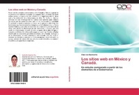 Abbildung von: Los Sitios Web En Mexico y Canada. - Editorial Académica Española