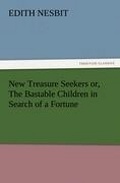Cover: New Treasure Seekers or, The Bastable Children in Search of a Fortune - TREDITION CLASSICS